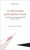 La democratie participative locale (eBook, PDF)