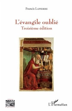 Cover evangile oublie (L') (eBook, PDF)
