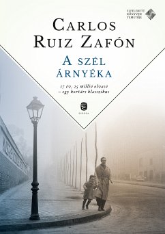 A szél árnyéka - Tűzrózsa (eBook, ePUB) - Ruiz Zafón, Carlos