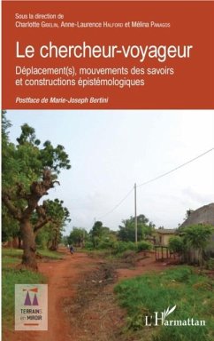 Le chercheur-voyageur (eBook, PDF)
