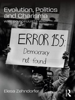 Cover Evolution, Politics and Charisma (eBook, ePUB)