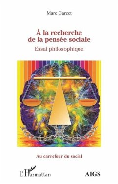Cover A la recherche de la pensee sociale (eBook, PDF)