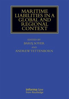 Maritime Liabilities in a Global and Regional Context (eBook, PDF)