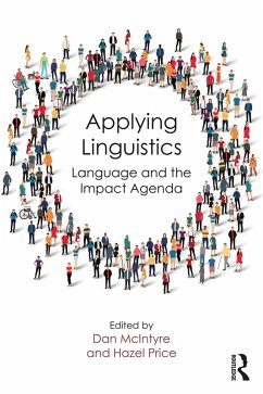 Applying Linguistics (eBook, ePUB)