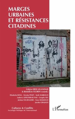 Marges urbaines et resistances citadines (eBook, PDF)