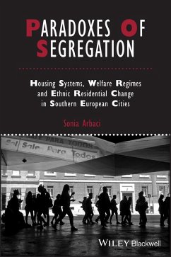 Cover Paradoxes of Segregation (eBook, ePUB)