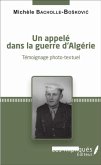 Un appele dans la guerre d'Algerie (eBook, PDF)