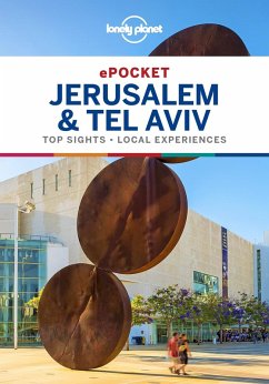 Lonely Planet Pocket Jerusalem & Tel Aviv (eBook, ePUB) - Lonely Planet, Lonely Planet