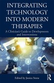 Integrating Technology into Modern Therapies (eBook, ePUB)