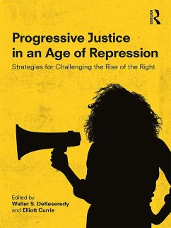 Progressive Justice in an Age of Repression (eBook, PDF)