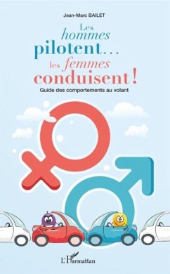 Les hommes pilotent... les femmes conduisent ! (eBook, PDF)