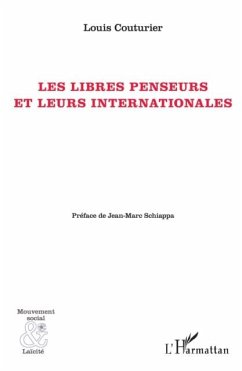 Cover Libres penseurs et leurs internationale (Les) (eBook, PDF)