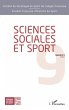 Sciences sociales et sport n(deg)9... - Bild 1