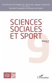 Sciences sociales et sport n(deg)9 (eBook, PDF)