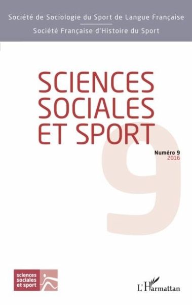 Sciences sociales et sport n(deg)9 (eBook, PDF)