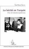 La laicite en Turquie (eBook, PDF)