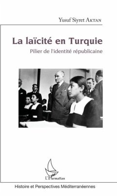 Cover La laicite en Turquie (eBook, PDF)