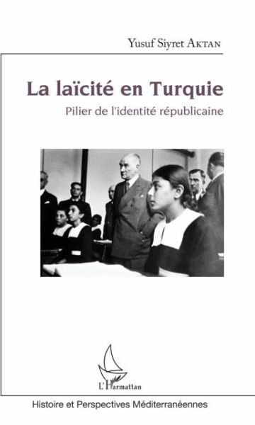 La laicite en Turquie (eBook, PDF) La laicite en Turquie (eBook, PDF)