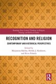 Recognition and Religion (eBook, PDF)