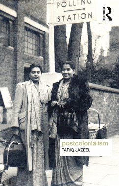 Postcolonialism (eBook, ePUB) - Jazeel, Tariq