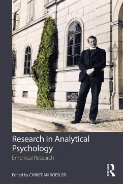 Cover Research in Analytical Psychology (eBook, PDF)