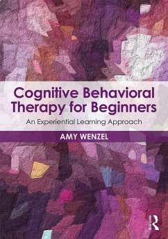 Cover Cognitive Behavioral Therapy for Beginners (eBook, ePUB)