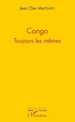 Congo (eBook, PDF)