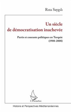 Un siecle de democratisation inachevee (eBook, PDF)