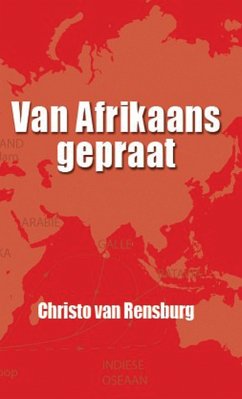 Cover Van Afrikaans gepraat (eBook, ePUB)