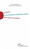 Terminaux et environnement numeriques mobiles dans l'espace francophone (eBook, PDF)