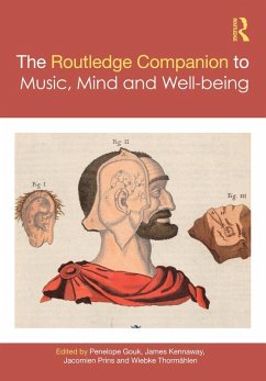 Cover The Routledge Companion to Music, Mind, and Well-being (eBook, ePUB)