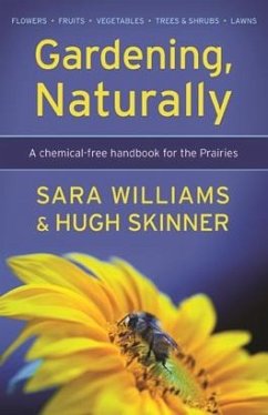 Gardening, Naturally (eBook, ePUB) - Williams, Sara