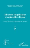Diversite linguistique et culturelle a l'ecole (eBook, PDF)