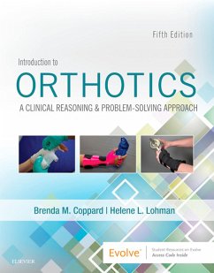Introduction to Orthotics E-Book (eBook, ePUB) - Coppard, Otr/L; Lohman OTD, Otr/L
