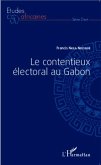 Le contentieux electoral au Gabon (eBook, PDF)