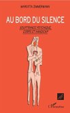 Au bord du silence (eBook, PDF)