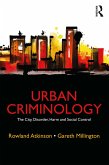 Urban Criminology (eBook, ePUB)