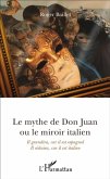 Le mythe de Don Juan ou le miroir italien (eBook, PDF)