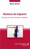 Histoires de migrants (eBook, PDF)