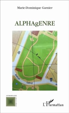 Cover ALPHAgENRE (eBook, PDF)