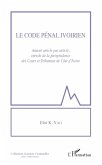 Le code penal ivoirien (eBook, PDF)