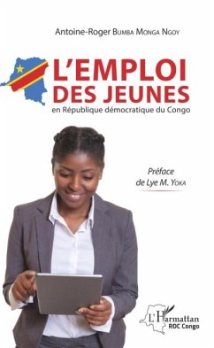 Cover L'emploi des jeunes en Republique democratique du Congo (eBook, PDF)