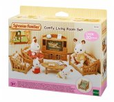 Sylvanian Families Landhaus Wohnzimmer