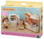 Sylvanian Families Landhaus Küche mit Kühlschrank