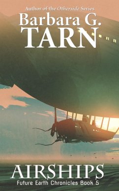Cover Airships (Future Earth Chronicles Book 5) (eBook, ePUB)