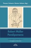 Robert Müller: Paralipomena (eBook, PDF)