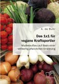Das 1x1 für vegane Kraftsportler. Muskelaufbau auf Basis einer vollwertig pflanzlichen Ernährung (eBook, PDF)