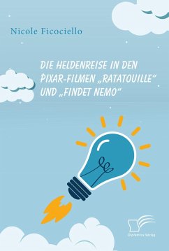 Die Heldenreise in den Pixar-Filmen 