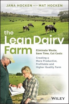 Cover The Lean Dairy Farm (eBook, PDF)
