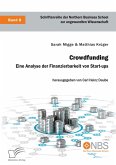 Crowdfunding. Eine Analyse der Finanzierbarkeit von Start-ups (eBook, PDF)